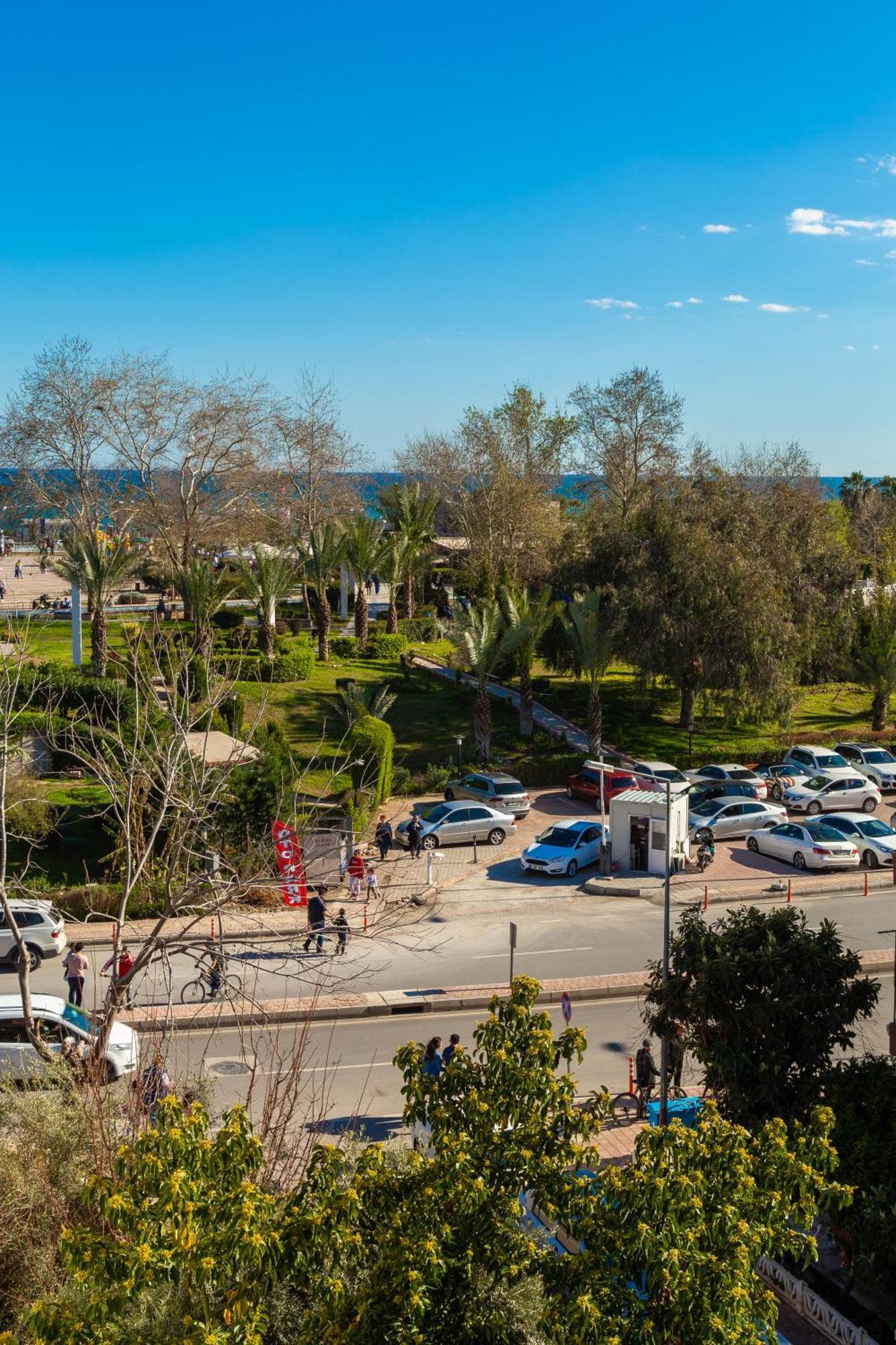 Microyal Hotel Antalya Kültér fotó