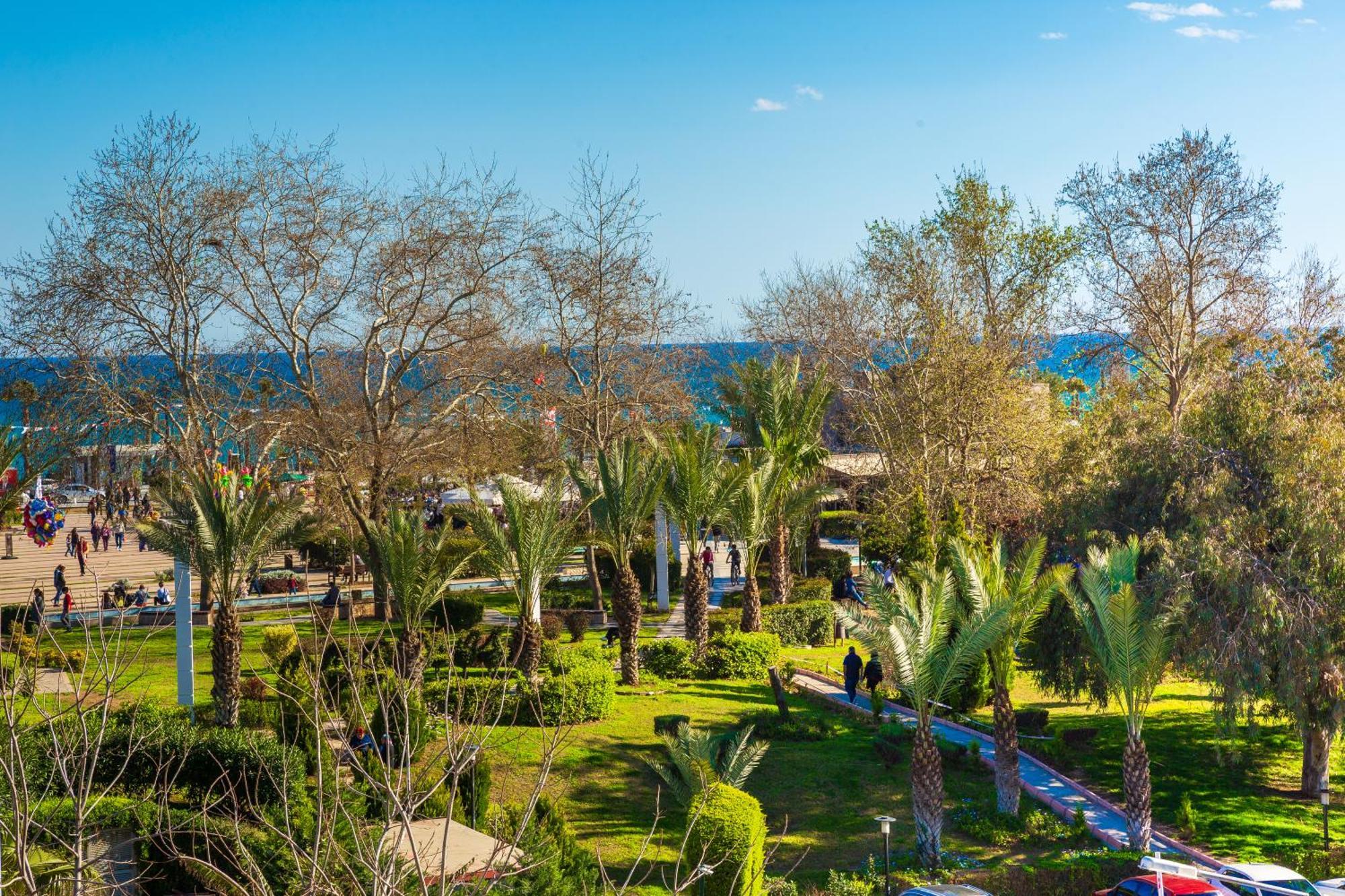 Microyal Hotel Antalya Kültér fotó