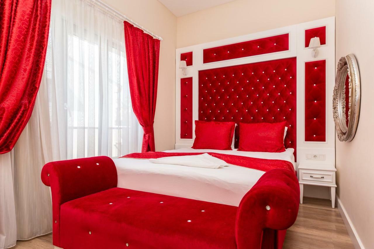 Microyal Hotel Antalya Kültér fotó