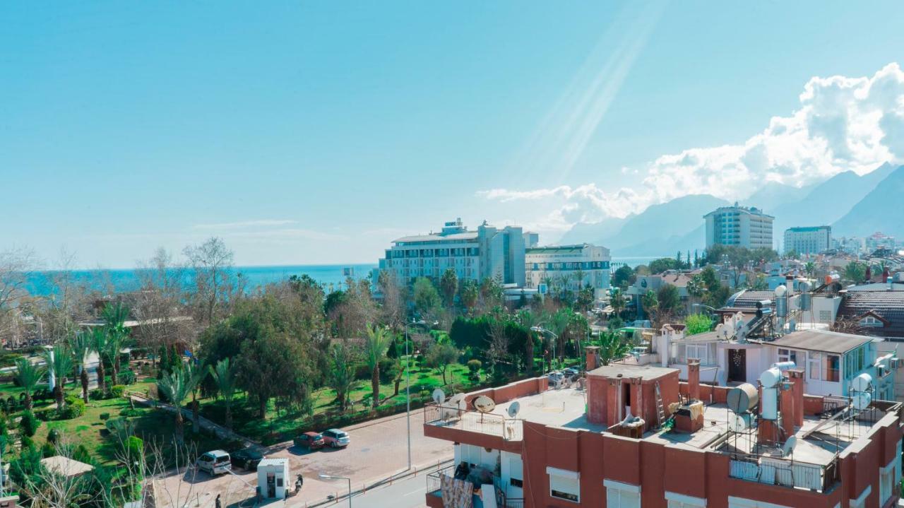 Microyal Hotel Antalya Kültér fotó