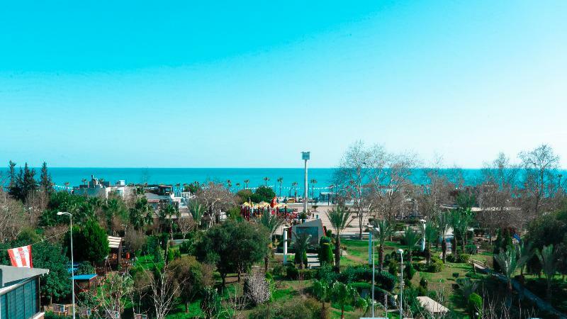 Microyal Hotel Antalya Kültér fotó